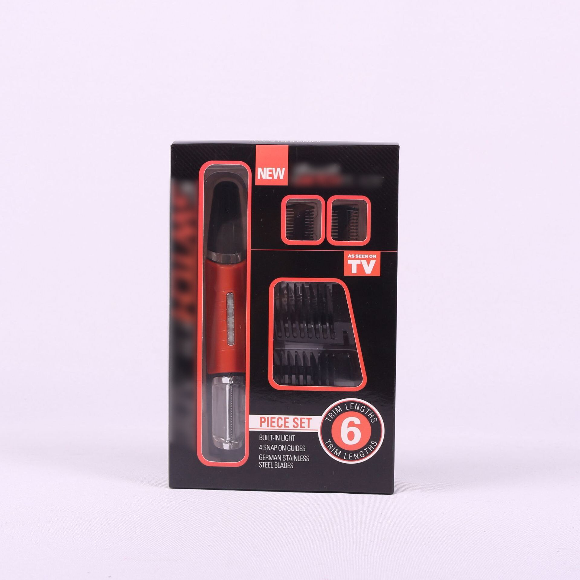 Micro touch swift men's multifunctional shaver electric nose hair trimmer double head shaver All in One Shaver Trimmer for Men: Default Title