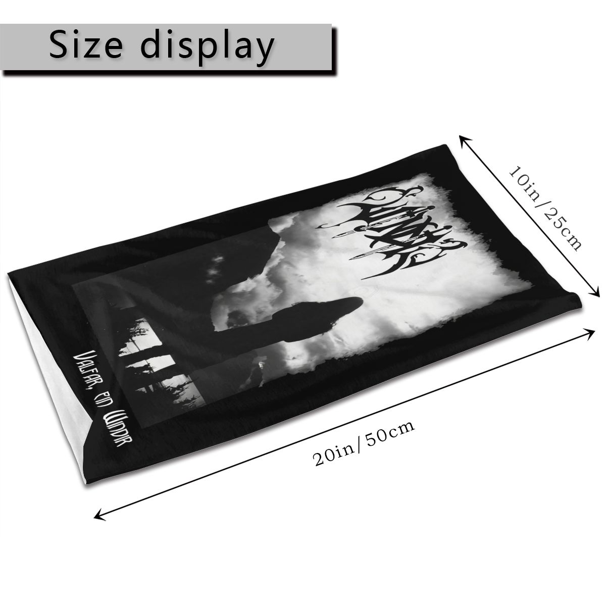 Windir Walfar Ein Windir Xs S M L Xl Xxl Fresh Youth Street Style Animal Different Designs Scarves Bandana