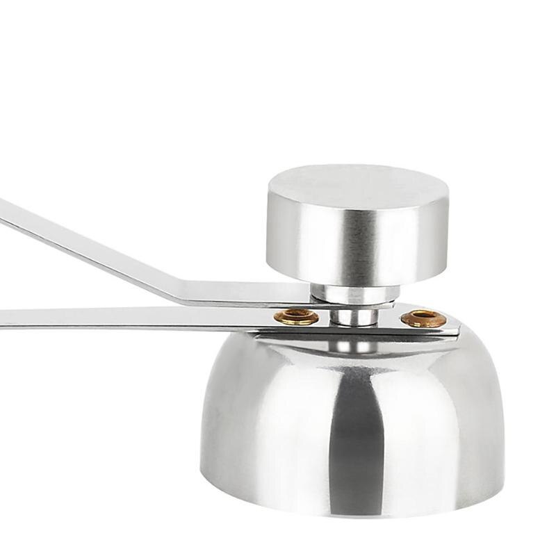 Rustfritt stål kokt egg topper skall kutter rå egg kutter åpnere egg saks separator kjøkken verktøy gadgets