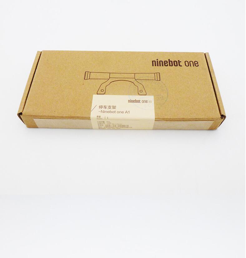 Original Kickstand Parking Stand for Ninebot One A1 S1 S2 Metal Electric Scooter Support Wheelbarrow spare parts