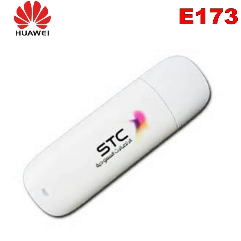 HUAWEI E173 3G WWAN HSDPA UMTS USB MODEM 7.2 M