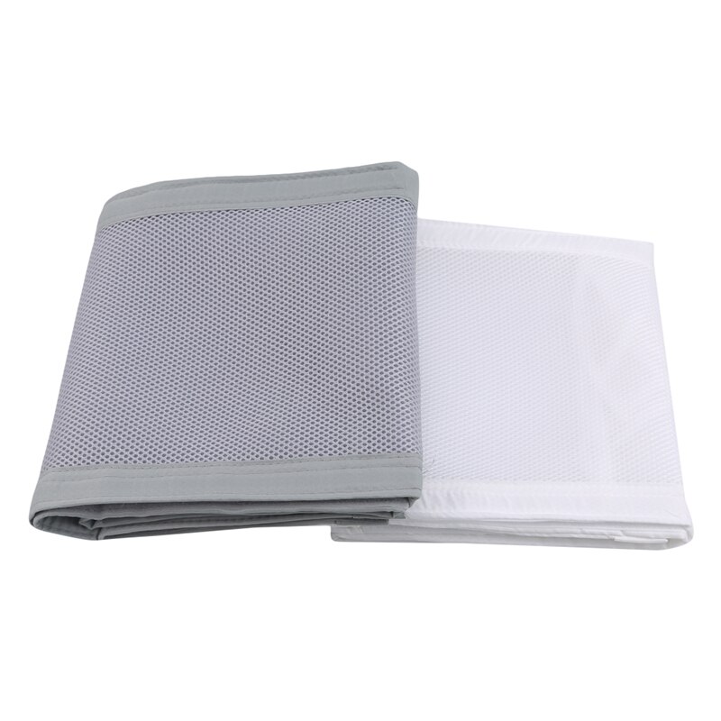 Criança cama de segurança amortecedor de uma peça berço almofada protetor de berço almofadas babybed acessórios berçário pára-choques em torno de cama protetor