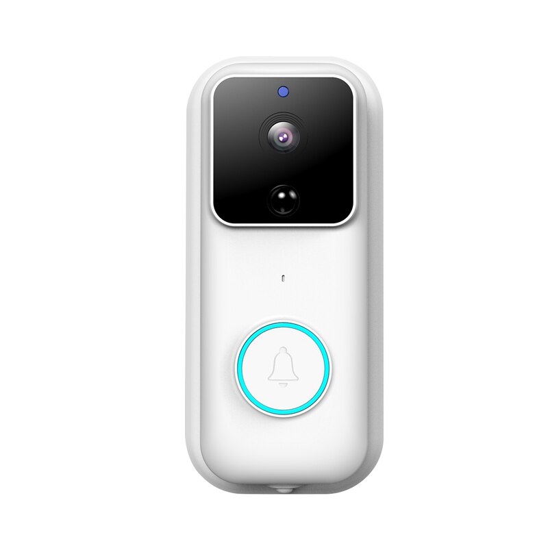 B60 Intelligente Video Deurbel Draadloze Wifi Intercom Video Deurbel Camera Remote Video Surveillance Camera