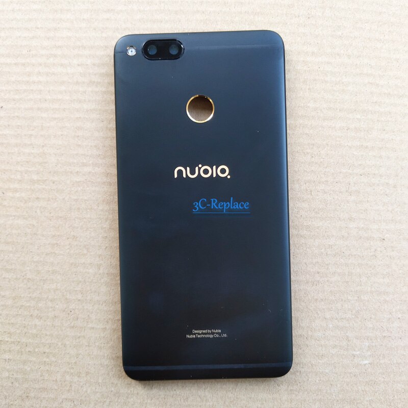 For ZTE Nubia Z17 mini z17mini NX569J NX569H Back Battery Cover Door Housing case Rear Replacement parts