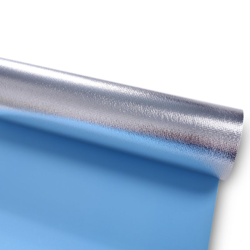 Hochleistungs PE Und Aluminium Folienmatte Ideal Für Camping Und Freizeit Ausfl