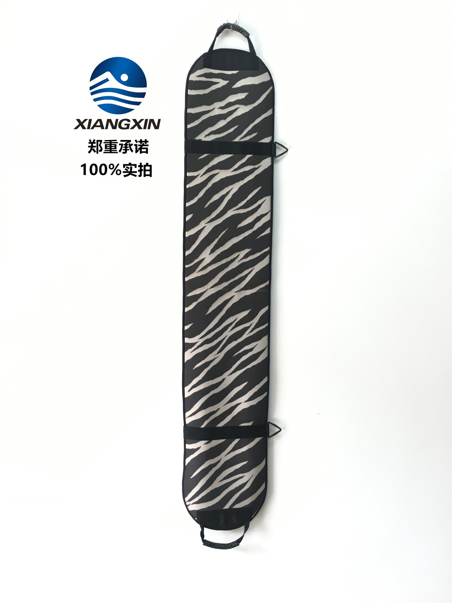 Outdoor skiing bag portable ski pack snowboard veneer skiing supplies A5212