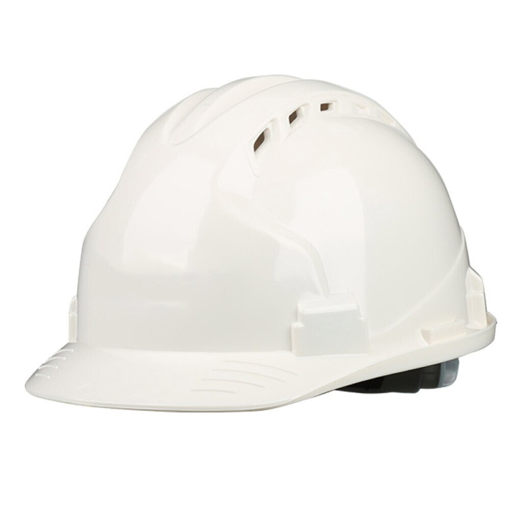 Work Safety Helmet Cap ABS Industrial Breathable Adjustable Worker Hard Hat Anti-Pressure Head Protection Construction Helmets