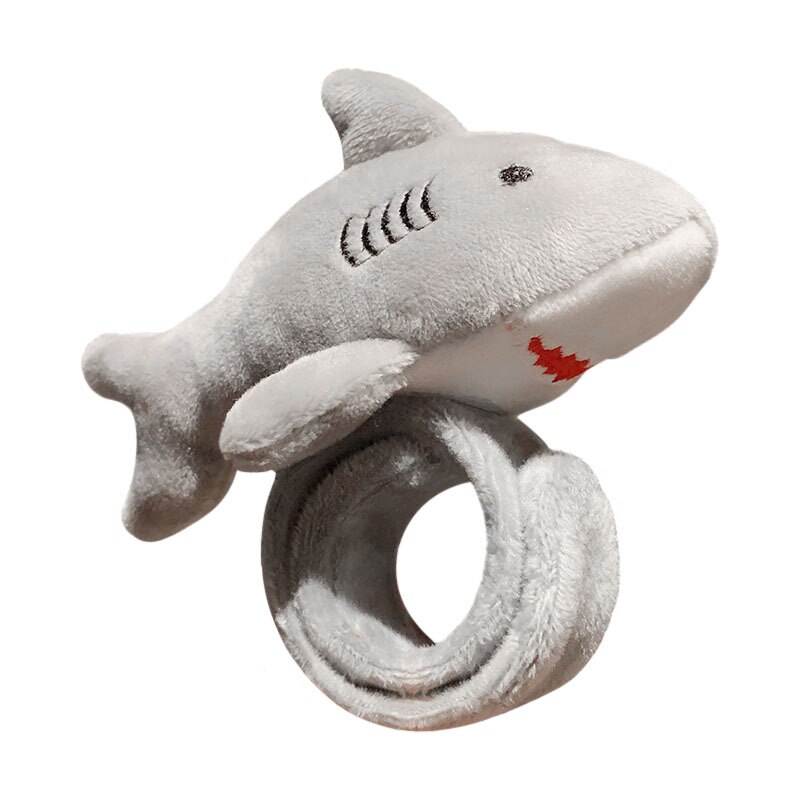 Jouet en peluche pour enfants, de bande dessinée Pop Circle, Bracelet Animal mignon tournesol Crocodile dinosaure, accessoires de décoration