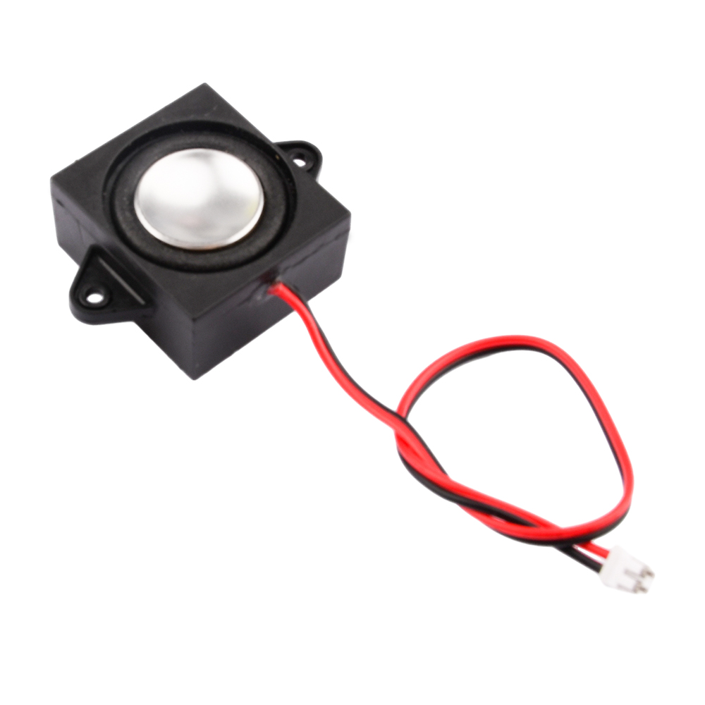 1 pièces 2831/3128 haut-parleur 4 Ohm 3 watts 4R 3 W gamme complète cavité son haut-parleur HIFI haut-parleur accessoires 3525 4 ohm haut-parleur ultra-mince