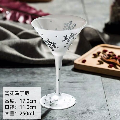 Luxus Mumin Kaffee Whiskey Wein Glas Tasse Bahre Trinken Champagner Hochzeit Gläser Tee Tasse Wein Verres Gießen M93223 JJ60BLB: K