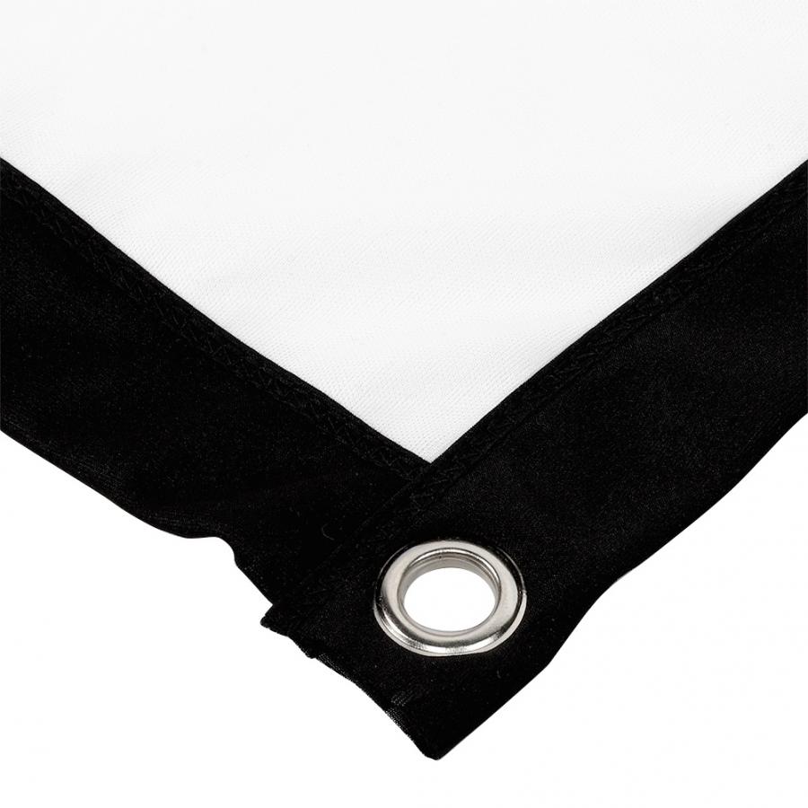 40/60/72/84/100/120inch 16:9 Thicken Portable Projector Screen 3D HD Projection Movies Screen Soft for Home outdoor camping