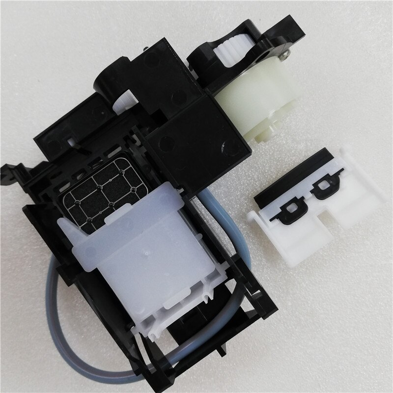 Estación de tapas para impresora Epson L800 L805, piezas de repuesto para impresora de inyección de tinta, Original, nueva, , 1 unidad