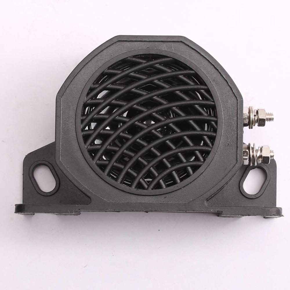 Remplacement d'alarme de secours de voiture pour camion Van fret voiture camion véhicules lourds 2 pièces 102dB 12V-48V étanche industriel robuste