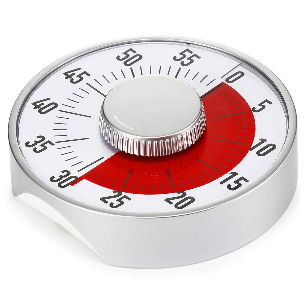 Big Classroom Visual Timer Magnet Medium 60 Minute Time Silent Operation Autism Can Adjusted In 3 Levels