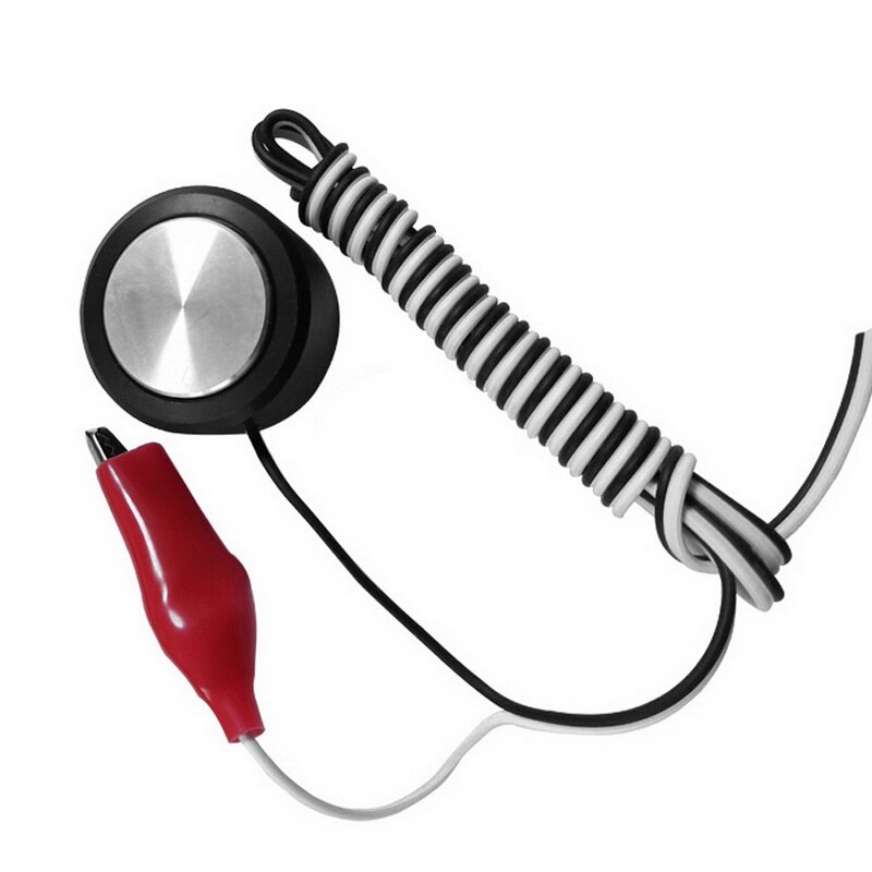 Engraving machine tool setting z axis/zero setting cnc mach3 touch plate z-axis tools setting auto-check probe sensor: G355296