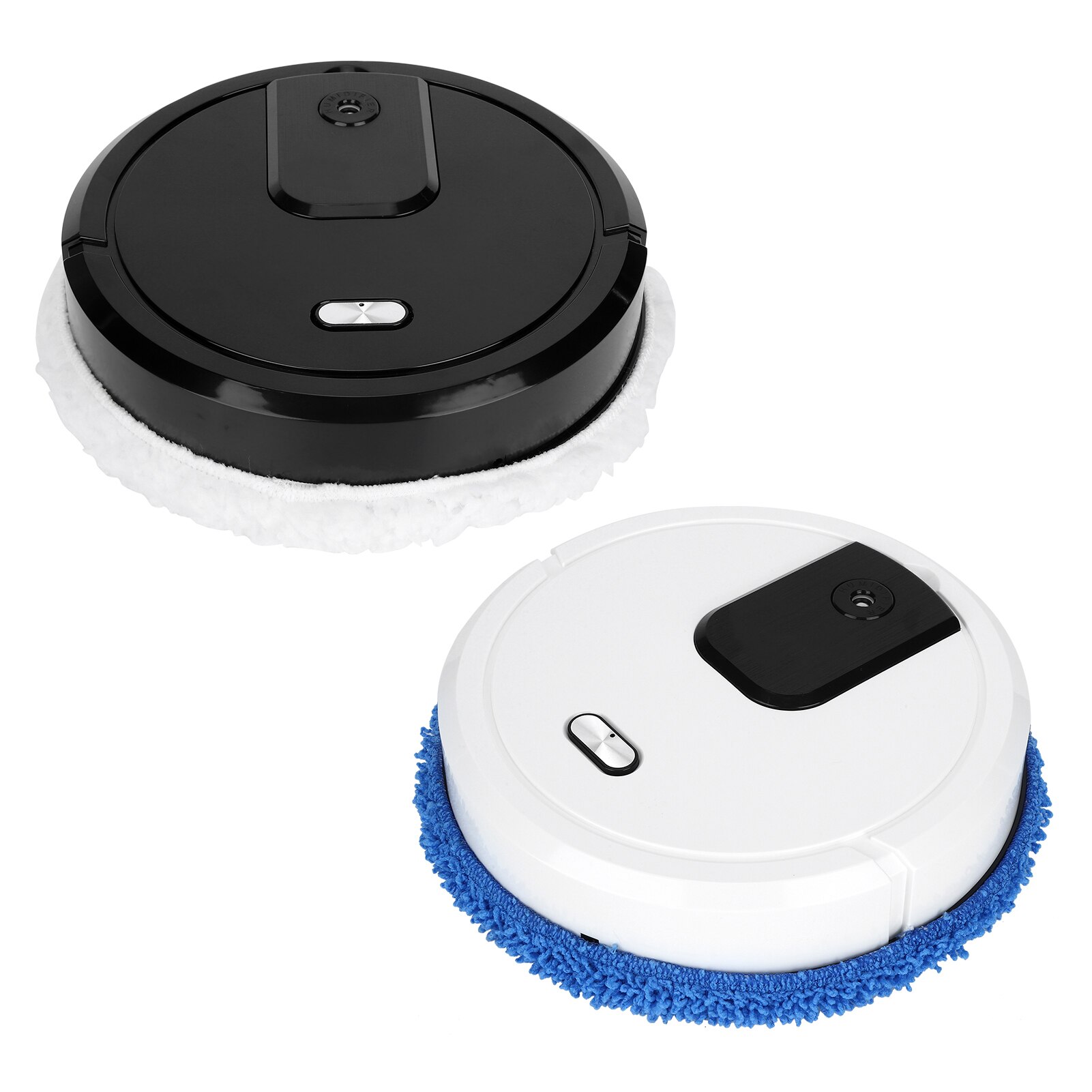 Household Vacuum Cleaner Robot Wet and Dry Cleaning Sweeper Rechargeable Sweeping Machine Automatic Automotive Mopping Appliance