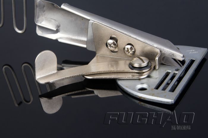 Right Angle Bias Binder Loose Edge Binding Of Curve Edge