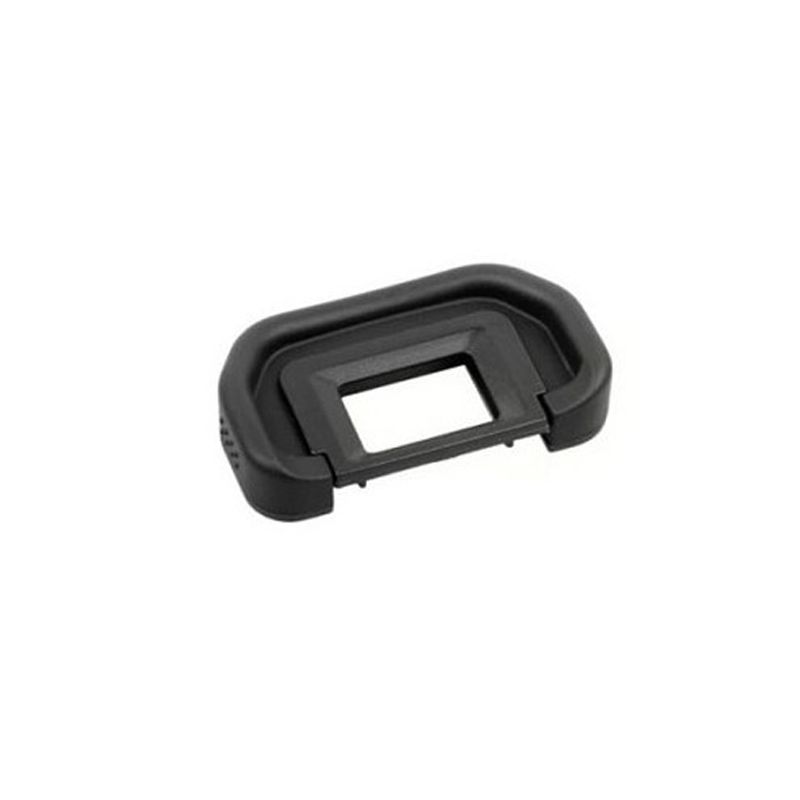 Rubberen oogschelp EB zoeker oogschelp, voor Canon EOS 10D 20D 30D 40D 50D 60D 70D 5D 5D2 Mark II 6D 6DII, DSLR camera-accessoires
