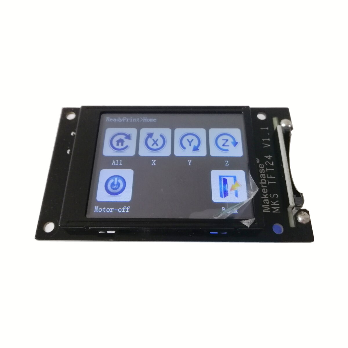 3d Printen Elementen Mks Tft 24 Touch Screen Mks T... – Grandado