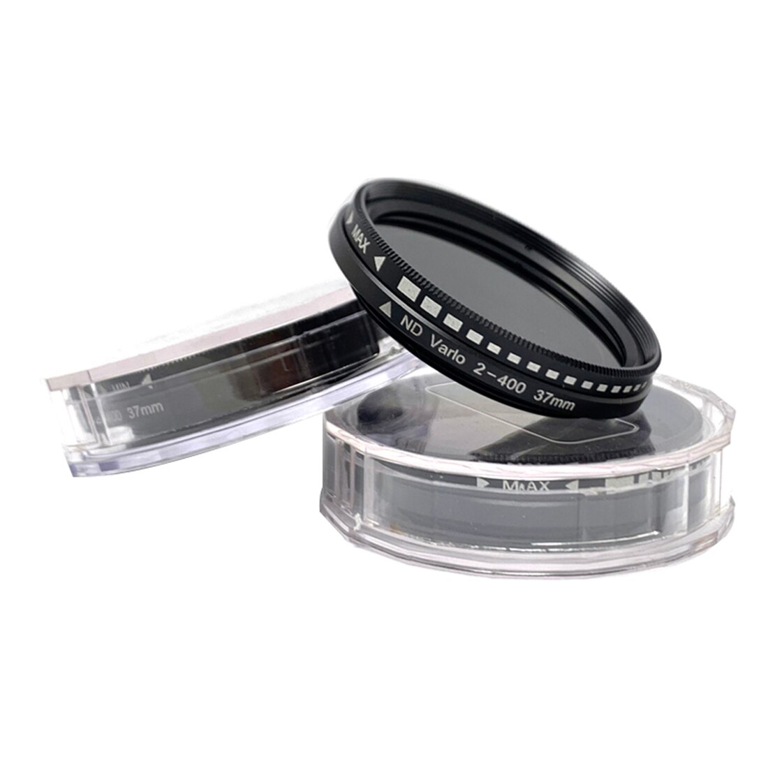 1x Smartphone Camera Lens Filter Set 37Mm Clip 15X 20X Groothoek Macro Nd Uv Ster Lijn Cpl Optische glas Voor Mobiele Mobiele Telefoon