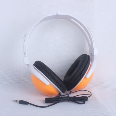 Auriculares de música MP3 estilo estrella calavera color caramelo auriculares de teléfono móvil apoyo tuning