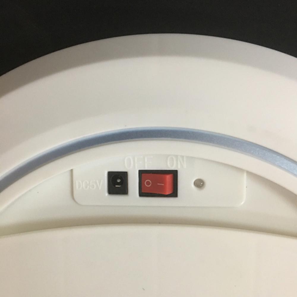 Usb Charging Smart Auto Cleaning Robot Sweeping Floor Dirt Dust Vacuum Cleaners For Hard Floors&Carpet Household Cleaning Tools