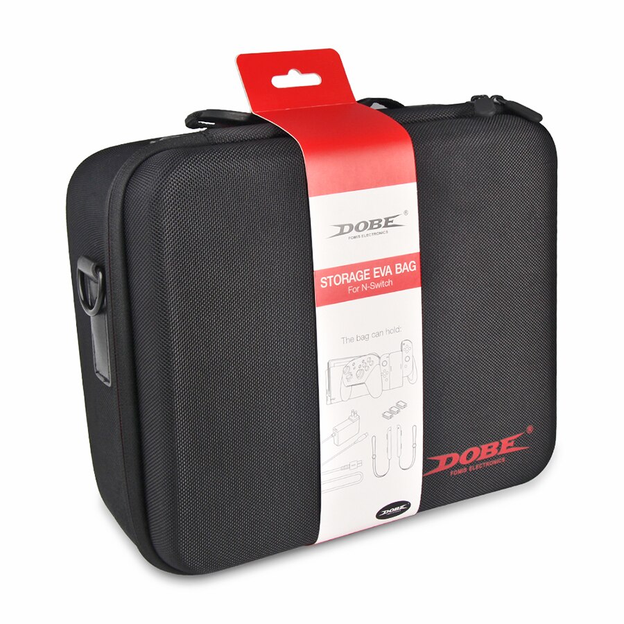 Nintend Schakelaar Ns Carry Storage Big Bag Nintendos Nitendo Schakelaar Reizen Beschermhoes Voor Nintendo Switch Ns Accessoires