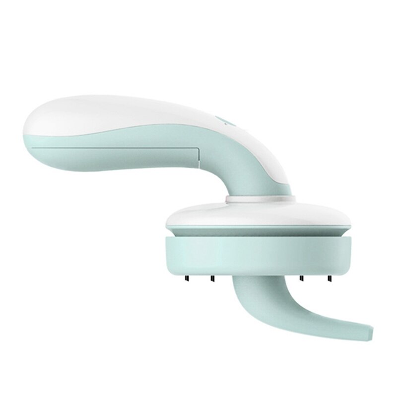 1 PCS Portable USB Home Cleaner Wireless Cleaner Mini Handheld Desktop Vacuum Cleaner For Keyboard Cleaning: BL