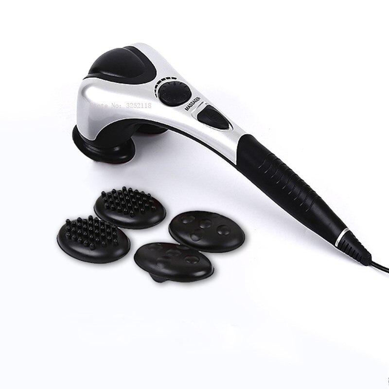HANRIVER Intelligente halswirbelsäule zurück körper Massagegerät Stock multifunktionale körper Massage gerät eltern H0104
