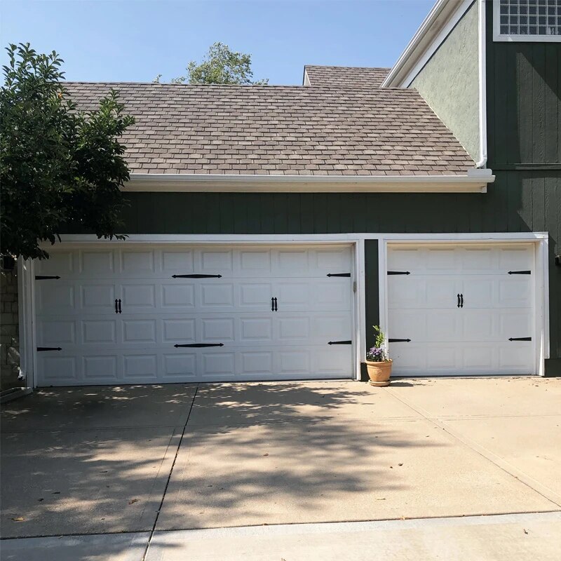 Decorative Magnetic Handle and Hinge For Garage Door Decoration K888