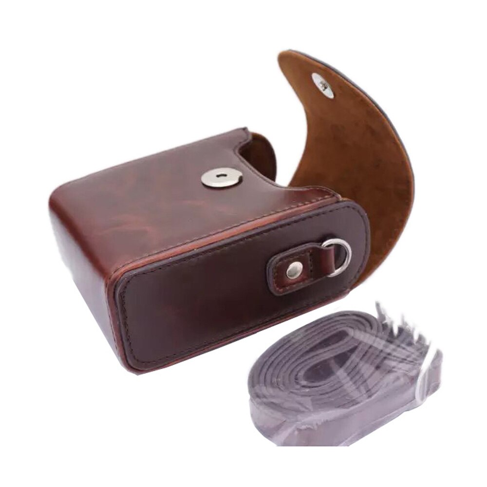 Kamera tasche Leder fallen Abdeckung für Sony DSC-RX100 RX100 VII VI VA V IV III II 7 6 5 4 3 2 RX100M6 RX100M5 RX100M4 RX100M3 RX100M7