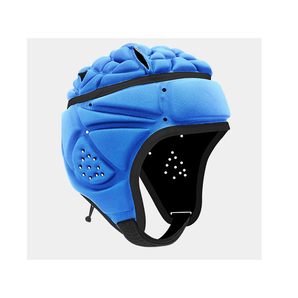 Youth and kids Rugby Headguards Prefessional Soft Helmet Scrum Cap for 7v7 Flag Football Basketball Baseball Head Protector: 2 / M