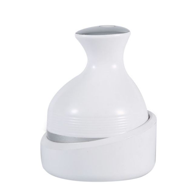Masseur électrique pour chat, soins de santé, relaxation des épaules, du cou, des tissus profonds de la tête, Massage du cuir chevelu, appareil vibrant: b