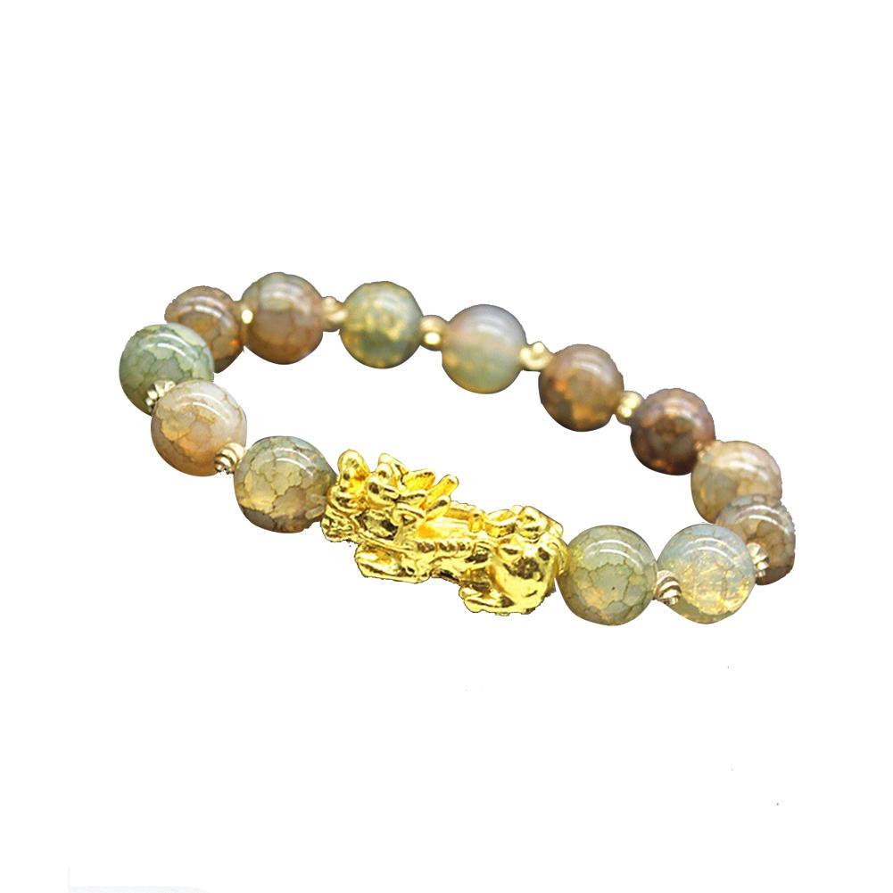 Bixie Armband Chinese Goede Lucky Charm Feng Shui Pi Yao Rijkdom Armbanden Sieraden Lucky Armbanden