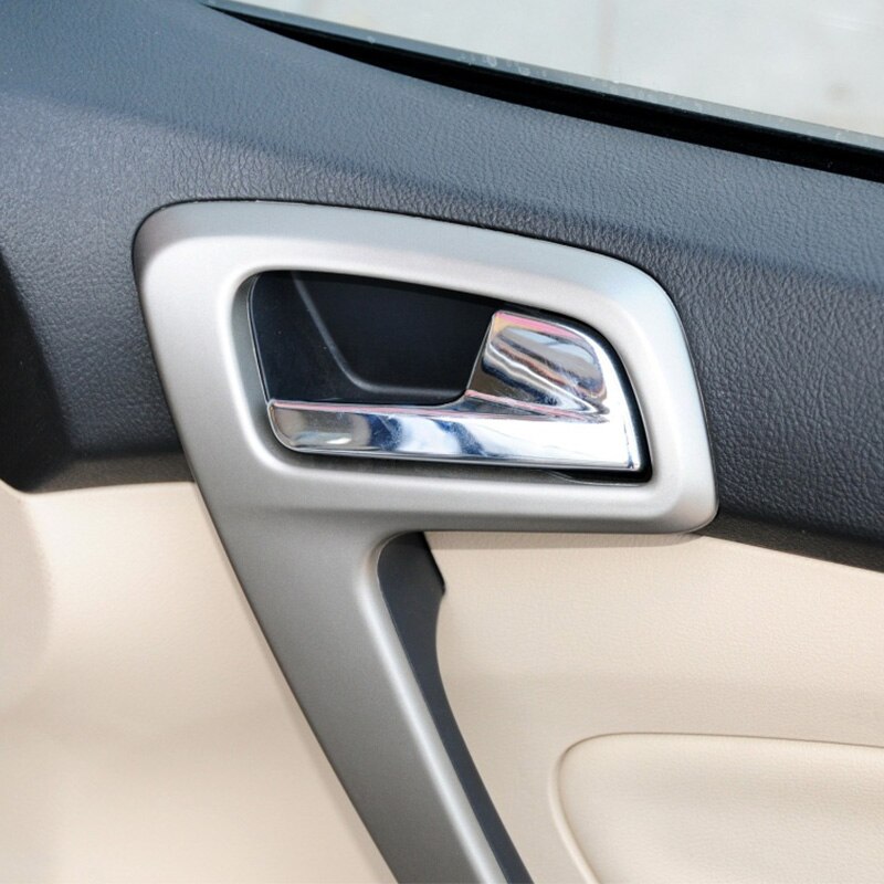 Interior Door Handle For 12 Chery A3/Cielo M11 Chance Tengo J3 Front Rear Left Right Inner Door Handle/Inside Door Handle