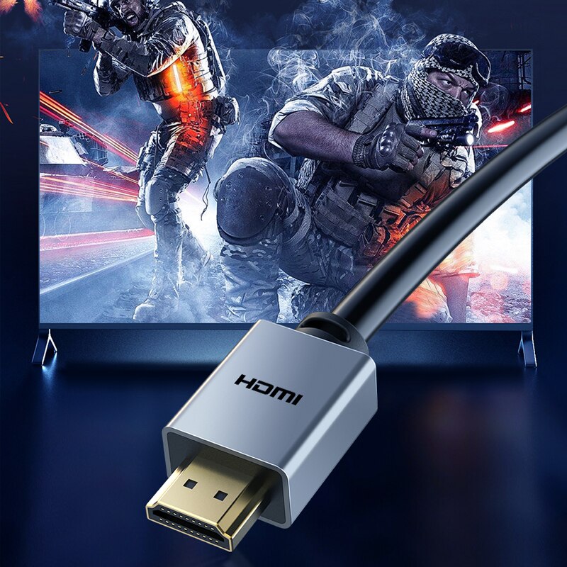CABLETIME DisplayPort 1,2 Cable 4K 60Hz Adaptador DisplayPort a HD Puerto de visualización Cable de audio para vídeo PC portátil TV Cable DP