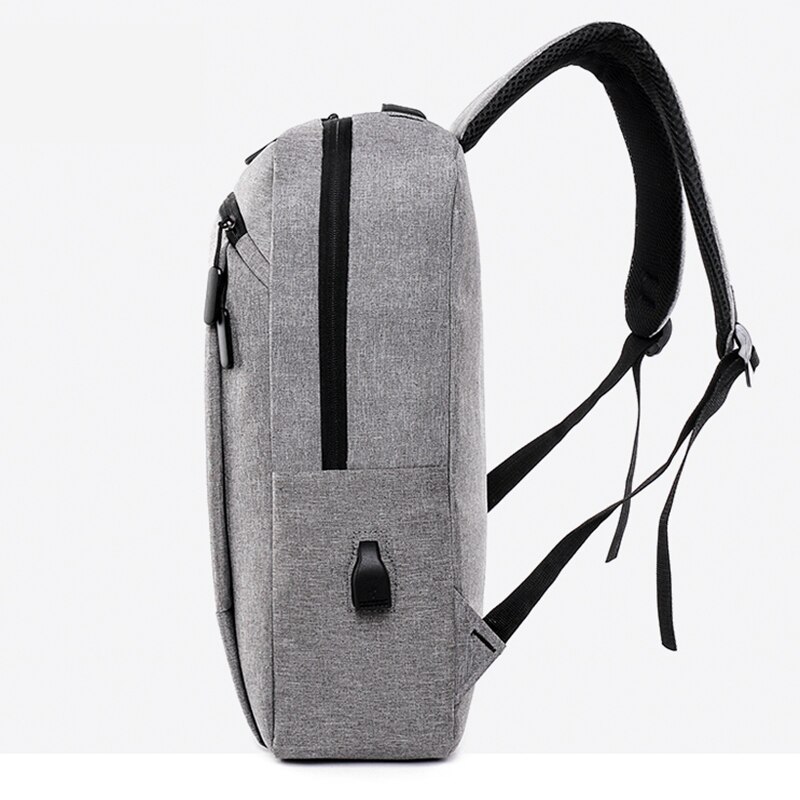 Moda mochila à prova dwaterproof água da faculdade dos homens mochila 15.6 polegada portátil notebook escola mochila para o adolescente