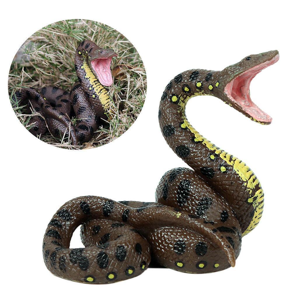 Children'S Toy Snake Model Simulation Reptile ... – Grandado