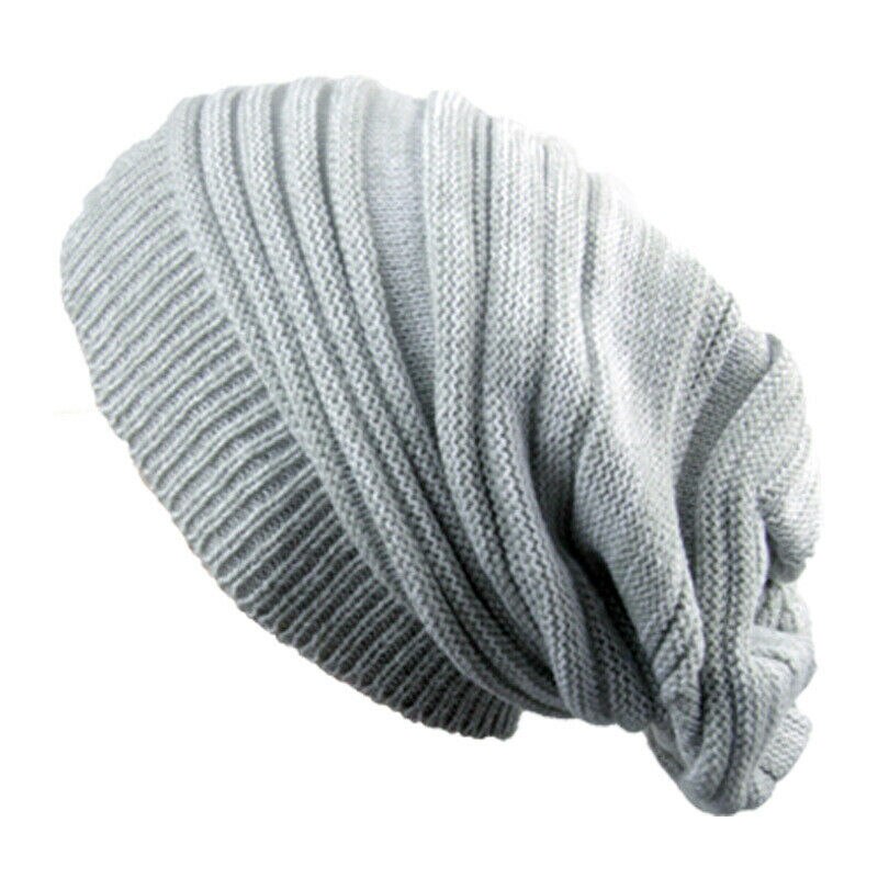 Women Men Winter Warm Hat for Adult Unisex Outdoor Wool Knitted Beanies Skullies Casual Cotton Hats Cap