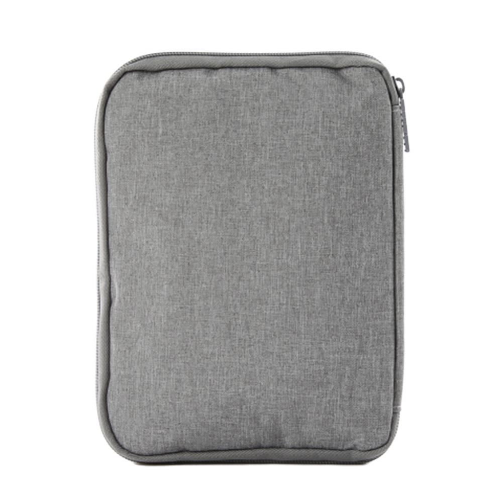 50% Verkoop! Draagbare Reizen Horloge Band Organizer Horlogeband Houder Opbergtas Rits Zakje