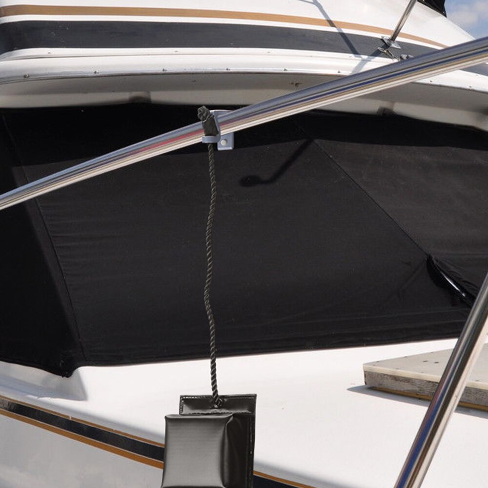 Kemimoto pwc båd fender beskyttelse fortøjning kofanger jetski til hav doo waverunner pack båd fender bøjle tector ponton holder