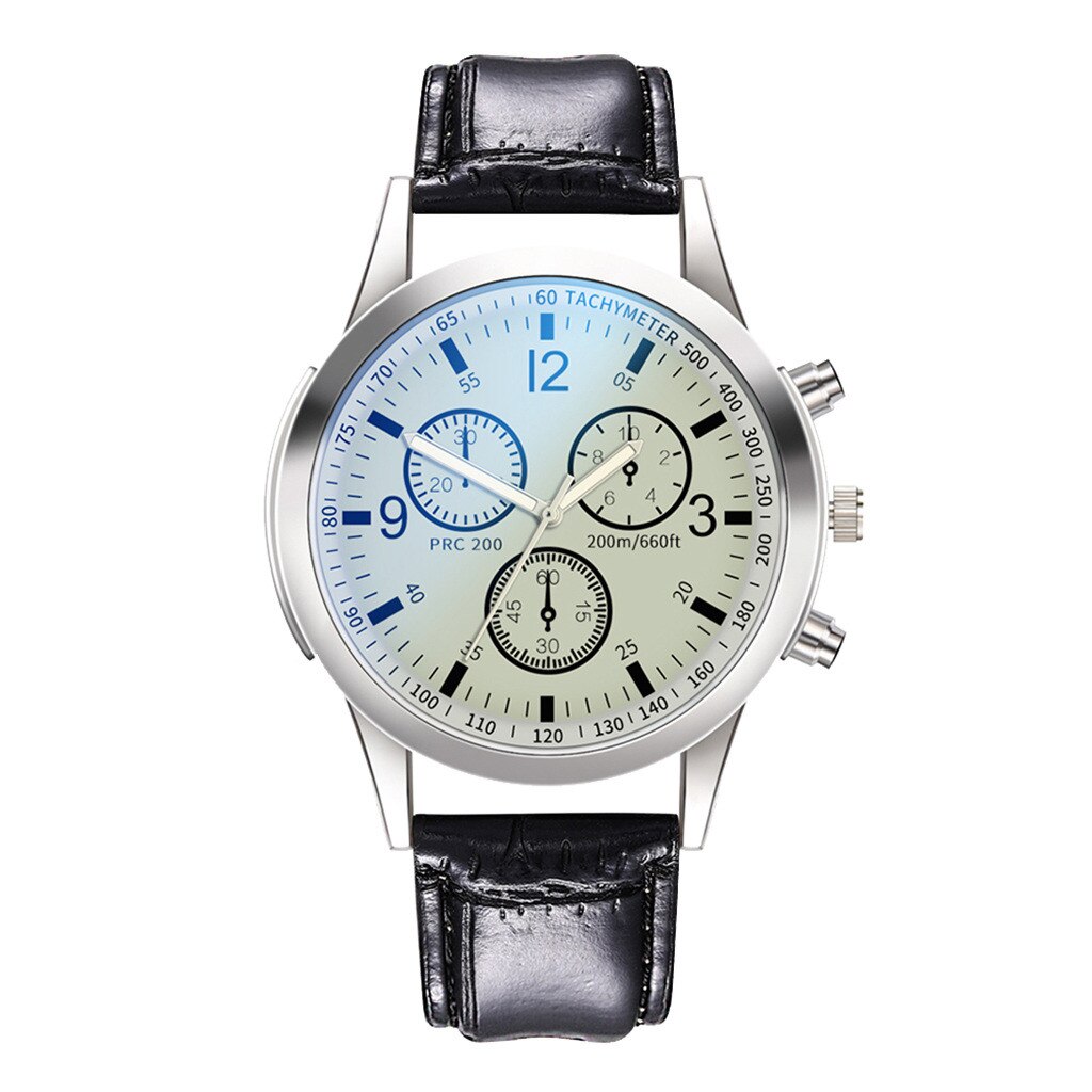 Relogio masculino relógio masculino de luxo dos homens zegarek meski relógios de quartzo aço inoxidável dial casual pulseira reloj hombre relógio de pulso: E