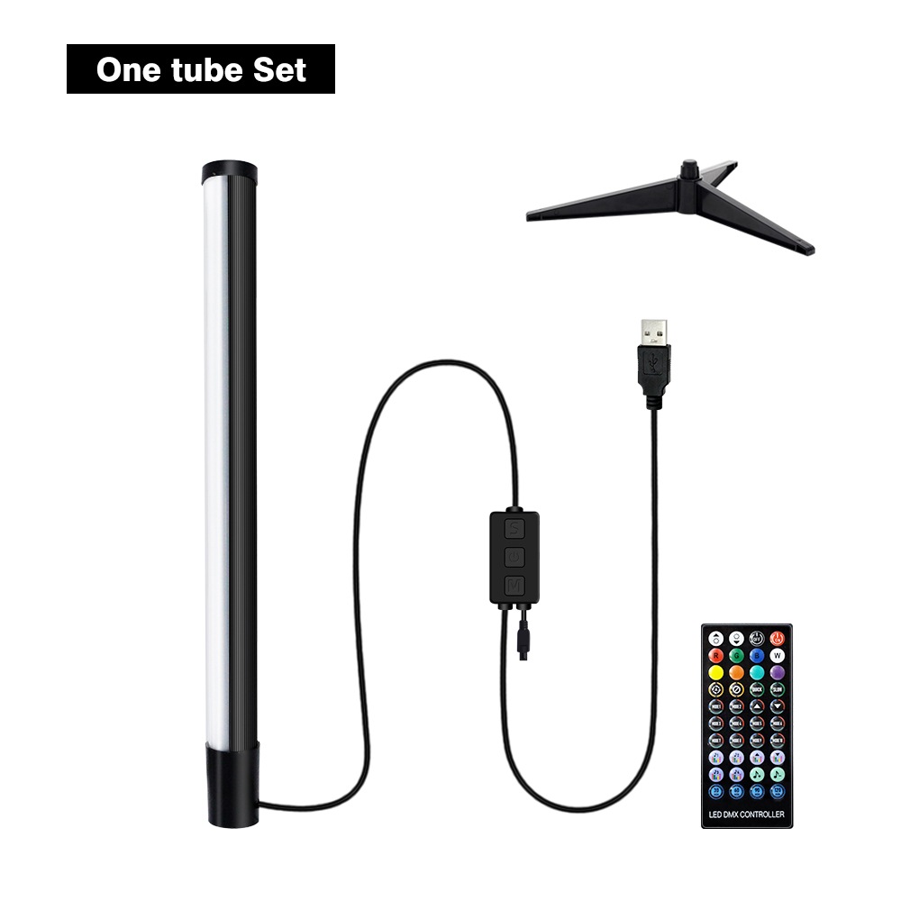 Indendørs gulvstående omgivende lys dæmpbar rgb led moderne atmosfære belysning soveværelse stue dekoration beslag lys: Hvid