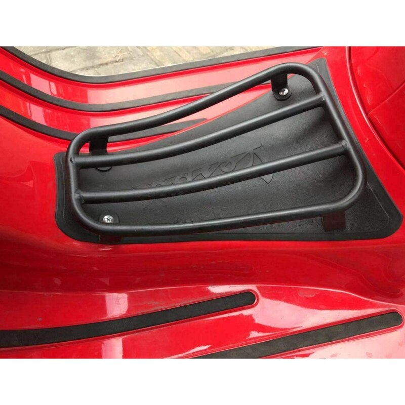 Auto-onderdelen Motorfiets Bagagerek Bagage Houder Bagage Ondersteuning Plank Rack Voor Scooter GTS300 GTV300