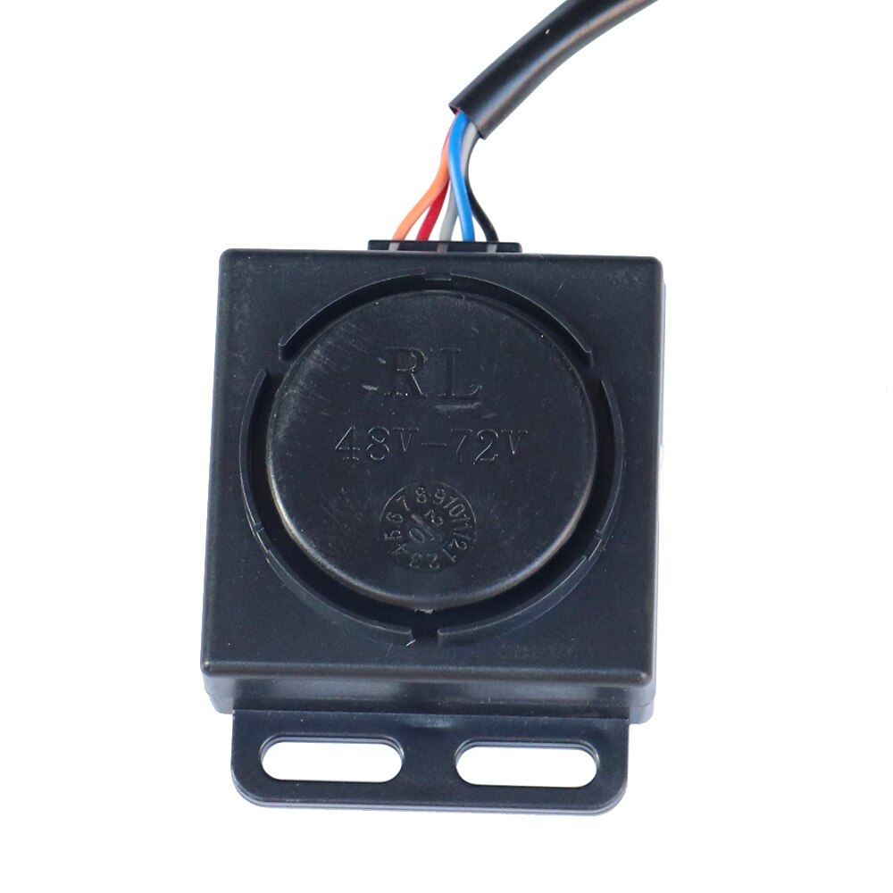 Système d&#39;alarme pour trottinette électrique, clé à distance pour Harley 48V 52V 60V 72V, pièces de Scooter électrique