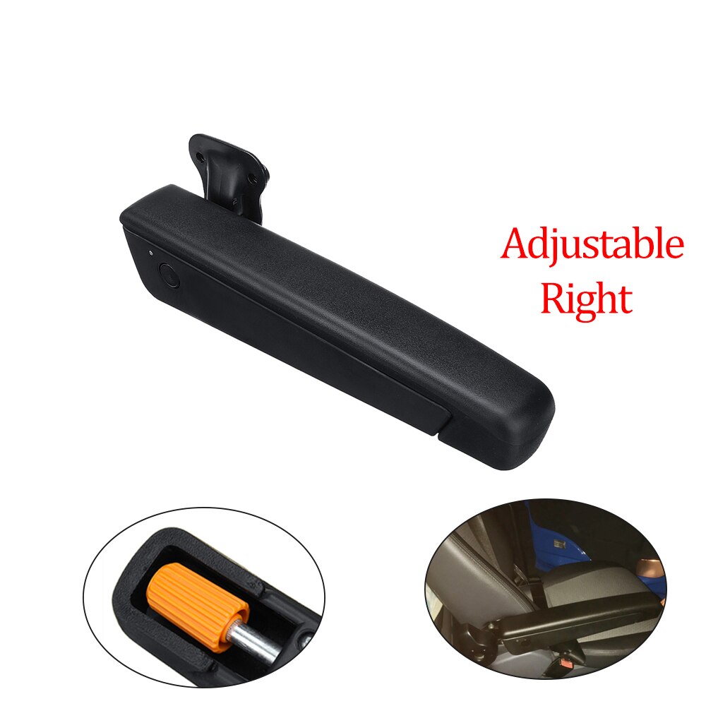 Car Accessories Universal Adjustable Car Seat Armrest For RV Van Motorhome Boat Truck