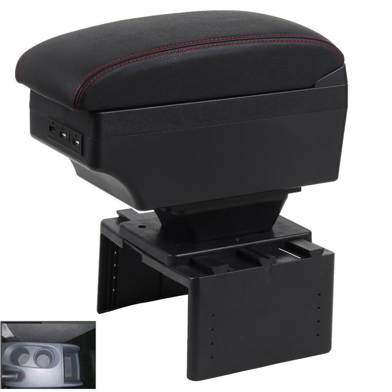 Voor seat leon  mk2 armsteun box armsteun box centraal opbergvak