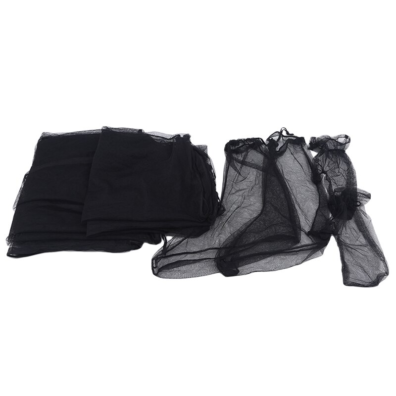 Mosquito-Resistant Suit Full Mosquito& Insect-Resistant Jacket Cloth With Free Carry Bag Protection For Hiking Camping Fishing