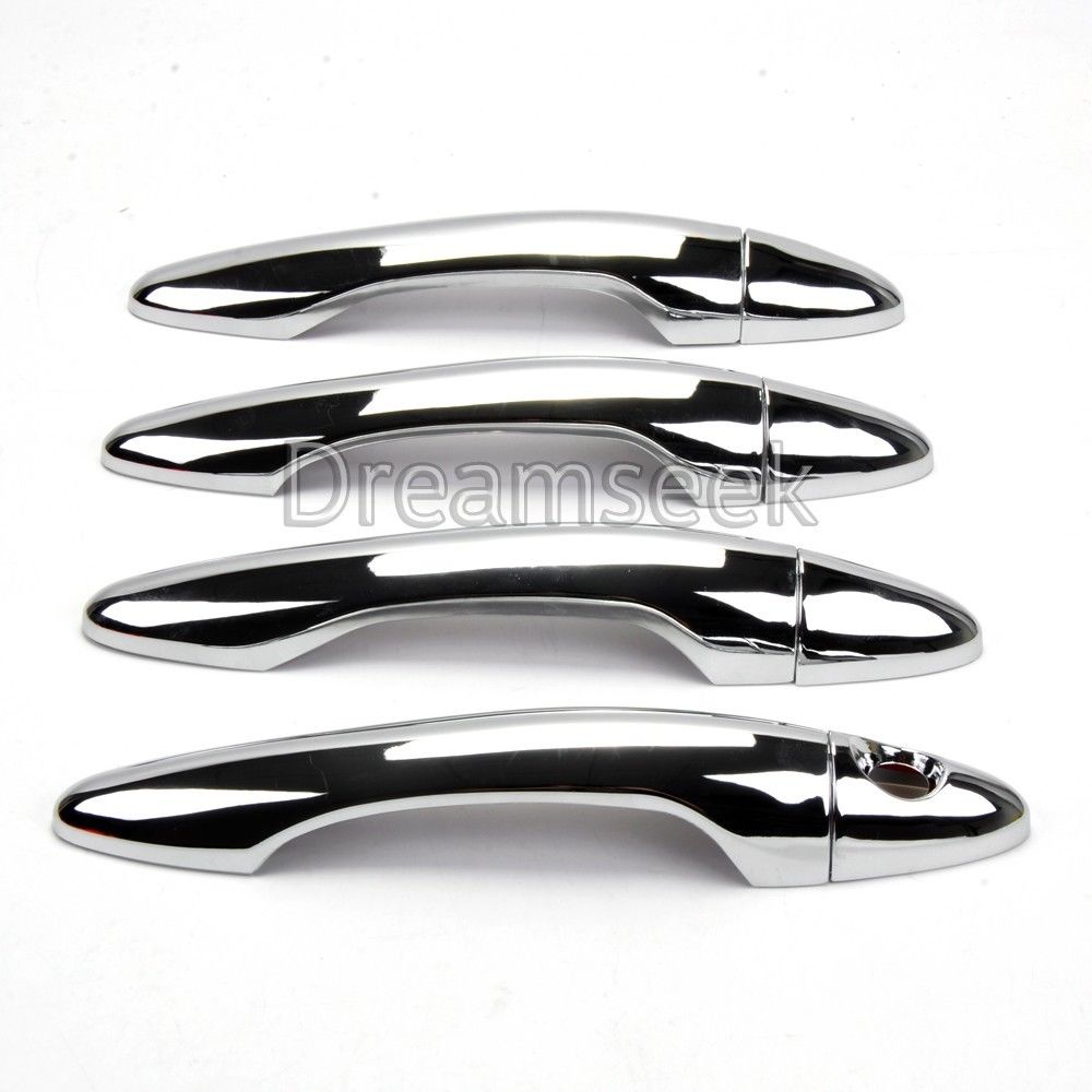 Chrome Side Door Handle Cover Trims Fit for Lexus 1998-2003