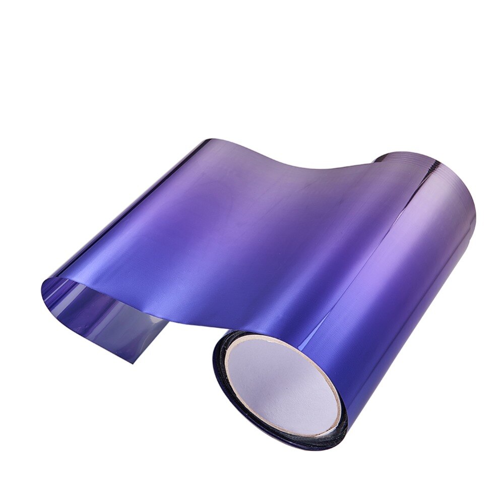 Película de protección Solar para coche, lámina para ventana frontal, parabrisas frontal superior, bloque Solar, 20CM x 150CM